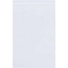 Value Collection - Pack of (100), 9 x 12" 2 mil Reclosable Poly Bags - Americas Industrial Supply