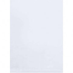 Value Collection - Pack of (250), 12 x 48" 3 mil Flat Poly Bags - Americas Industrial Supply