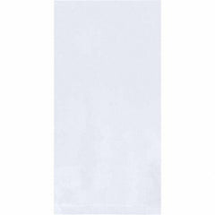 Value Collection - Pack of (500), 20 x 26" 1-1/2 mil Flat Poly Bags - Americas Industrial Supply