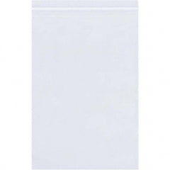 Value Collection - Pack of (1000), 2-1/2 x 3" 4 mil Reclosable Poly Bags - Americas Industrial Supply