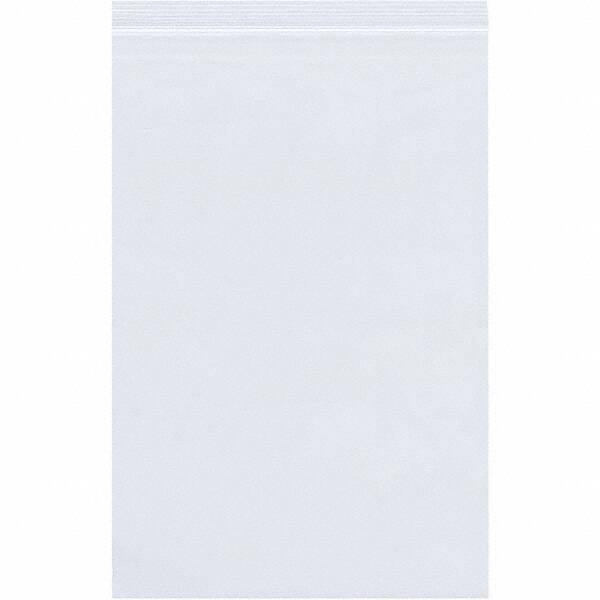 Value Collection - Pack of (500), 18 x 20" 2 mil Reclosable Poly Bags - Americas Industrial Supply