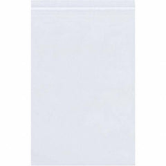 Value Collection - Pack of (500), 18 x 20" 2 mil Reclosable Poly Bags - Americas Industrial Supply