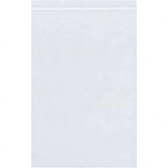 Value Collection - Pack of (1000), 12 x 12" 2 mil Reclosable Poly Bags - Americas Industrial Supply