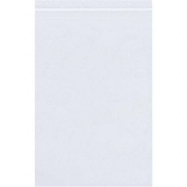 Value Collection - Pack of (1,000), 10 x 13" 2 mil Reclosable Poly Bags - Americas Industrial Supply