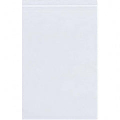 Value Collection - Pack of (1,000), 10 x 13" 2 mil Reclosable Poly Bags - Americas Industrial Supply