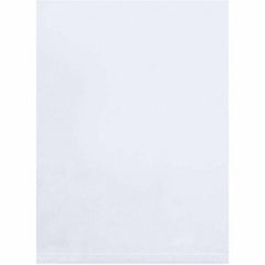 Value Collection - Pack of (1000), 12 x 14" 4 mil Flat Poly Bags - Americas Industrial Supply