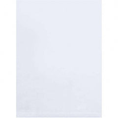 Value Collection - Pack of (1000), 3 x 3" 4 mil Flat Poly Bags - Americas Industrial Supply