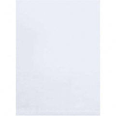 Value Collection - Pack of (500), 12 x 16" 4 mil Flat Poly Bags - Americas Industrial Supply