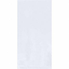 Value Collection - Pack of (1000), 6 x 9" 1-1/2 mil Flat Poly Bags - Americas Industrial Supply