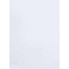 Value Collection - Pack of (1,000), 6 x 36", 3 mil Flat Poly Bags - Americas Industrial Supply