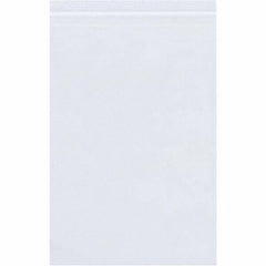 Value Collection - Pack of (1000), 5 x 16" 4 mil Reclosable Poly Bags - Americas Industrial Supply