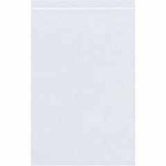 Value Collection - Pack of (1000), 4 x 16" 4 mil Reclosable Poly Bags - Americas Industrial Supply