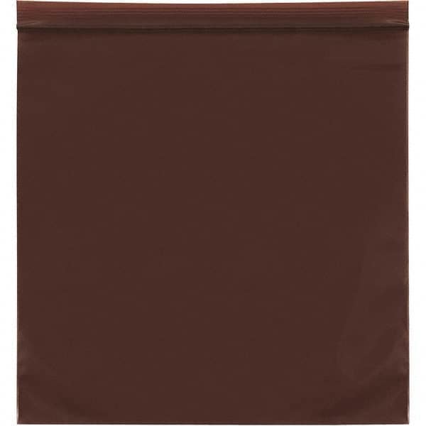 Value Collection - Pack of (1000), 6 x 8" 3 mil Reclosable Poly Bags - Americas Industrial Supply