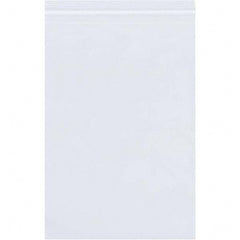 Value Collection - Pack of (1000), 6 x 5" 4 mil Reclosable Poly Bags - Americas Industrial Supply