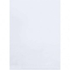 Value Collection - Pack of (500), 8 x 28" 3 mil Flat Poly Bags - Americas Industrial Supply