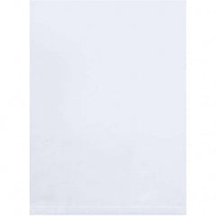 Value Collection - Pack of (1000), 3 x 3" 2 mil Flat Poly Bags - Americas Industrial Supply