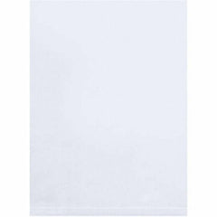 Value Collection - Pack of (500), 20 x 26" 3 mil Flat Poly Bags - Americas Industrial Supply