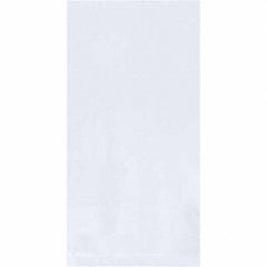 Value Collection - Pack of (1000), 6 x 28" 1-1/2 mil Flat Poly Bags - Americas Industrial Supply