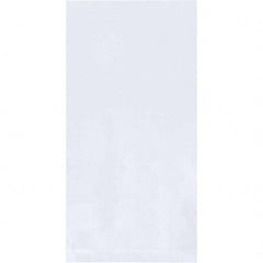 Value Collection - Pack of (250), 30 x 60" 1-1/2 mil Flat Poly Bags - Americas Industrial Supply