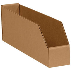 Value Collection - 2" Wide x 12" Deep x 4-1/2" High Drawer Bin - Americas Industrial Supply
