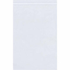 Value Collection - Pack of (500), 10 x 30" 2 mil Reclosable Poly Bags - Americas Industrial Supply