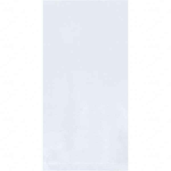 Value Collection - Pack of (500), 24 x 26" 1-1/2 mil Flat Poly Bags - Americas Industrial Supply