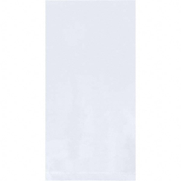 Value Collection - Pack of (500), 20 x 36" 1-1/2 mil Flat Poly Bags - Americas Industrial Supply