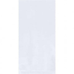 Value Collection - Pack of (500), 20 x 36" 1-1/2 mil Flat Poly Bags - Americas Industrial Supply