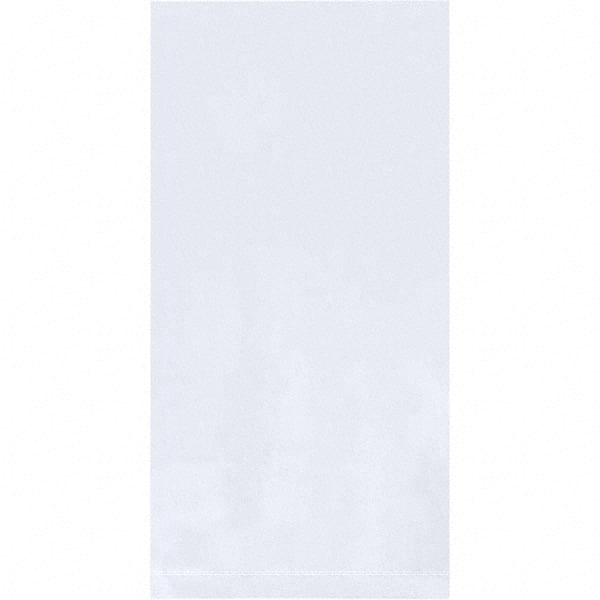 Value Collection - Pack of (500), 24 x 54" 1-1/2 mil Flat Poly Bags - Americas Industrial Supply