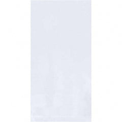 Value Collection - Pack of (500), 24 x 54" 1-1/2 mil Flat Poly Bags - Americas Industrial Supply