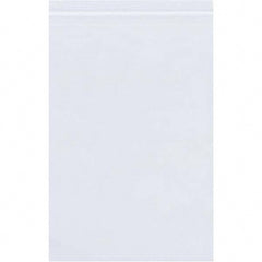 Value Collection - Pack of (500), 16 x 30" 2 mil Reclosable Poly Bags - Americas Industrial Supply