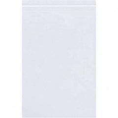 Value Collection - Pack of (500), 14 x 30" 2 mil Reclosable Poly Bags - Americas Industrial Supply