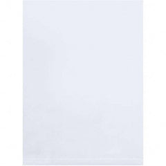 Value Collection - Pack of (1000), 3 x 30" 3 mil Flat Poly Bags - Americas Industrial Supply