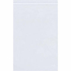 Value Collection - Pack of (500), 12 x 24" 2 mil Reclosable Poly Bags - Americas Industrial Supply