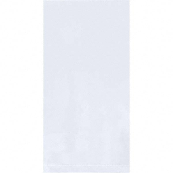 Pack of (500), 22 x 22″ 1 mil Flat Poly Bags Clear