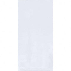 Value Collection - Pack of (1000), 12 x 20" 1-1/2 mil Flat Poly Bags - Americas Industrial Supply