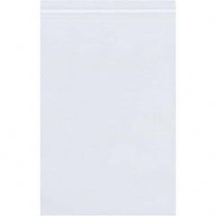 Value Collection - Pack of (1000), 6 x 36" 2 mil Reclosable Poly Bags - Americas Industrial Supply