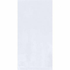 Value Collection - Pack of (1000), 7 x 28" 1 mil Flat Poly Bags - Americas Industrial Supply