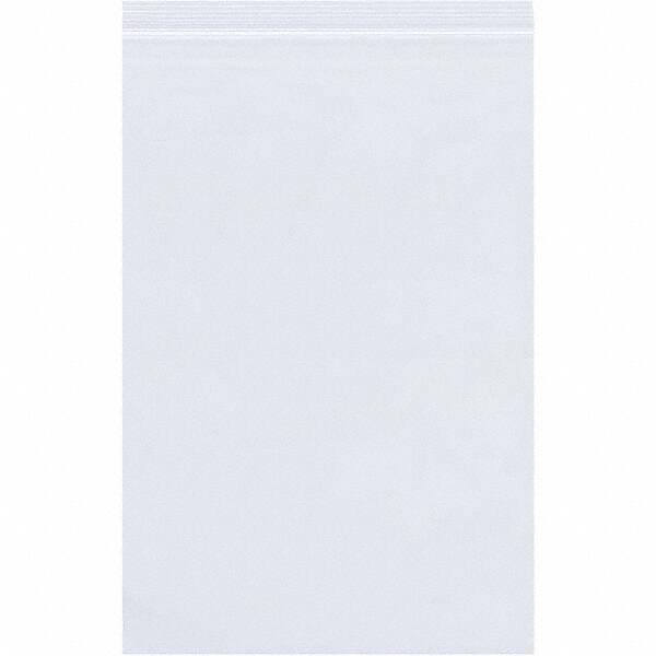 Value Collection - Pack of (50), 30 x 30" 8 mil Reclosable Poly Bags - Americas Industrial Supply