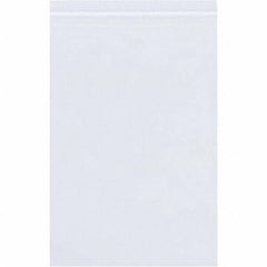 Value Collection - Pack of (50), 30 x 30" 8 mil Reclosable Poly Bags - Americas Industrial Supply