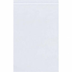 Value Collection - Pack of (1000), 6 x 5" 2 mil Reclosable Poly Bags - Americas Industrial Supply