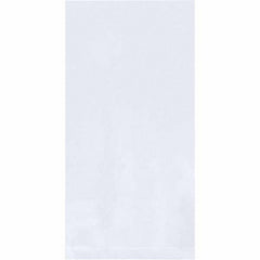 Value Collection - Pack of (1000), 10 x 12" 1-1/2 mil Flat Poly Bags - Americas Industrial Supply