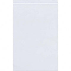 Value Collection - Pack of (250), 16 x 18" 8 mil Reclosable Poly Bags - Americas Industrial Supply