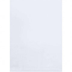 Value Collection - Pack of (100), 38 x 64" 2 mil Flat Poly Bags - Americas Industrial Supply