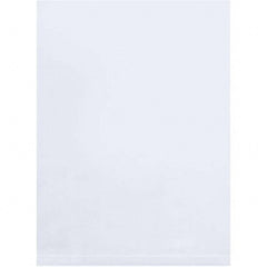 Value Collection - Pack of (1000), 3 x 12" 3 mil Flat Poly Bags - Americas Industrial Supply