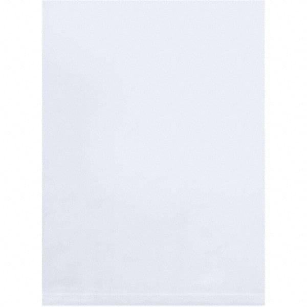 Value Collection - Pack of (1000), 10 x 24" 2 mil Flat Poly Bags - Americas Industrial Supply