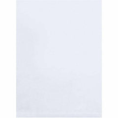 Value Collection - Pack of (500), 16 x 30" 2 mil Flat Poly Bags - Americas Industrial Supply