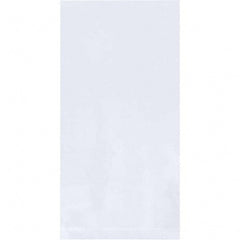 Value Collection - Pack of (1000), 5 x 7" 1-1/2 mil Flat Poly Bags - Americas Industrial Supply