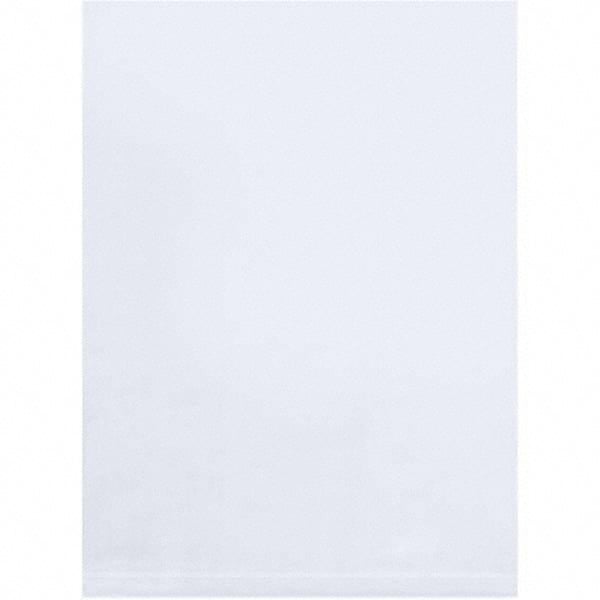 Value Collection - Pack of (1000), 3 x 15" 2 mil Flat Poly Bags - Americas Industrial Supply