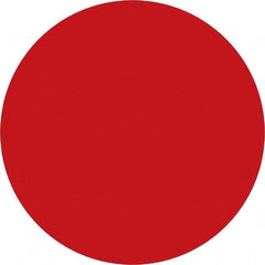 Tape Logic - 1-1/2" x 1-1/2" Red Paper Inventory Labels - Americas Industrial Supply